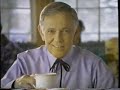 1995 Bob Evans "Breakfast Breaks" TV Commercial