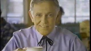 1995 Bob Evans &quot;Breakfast Breaks&quot; TV Commercial