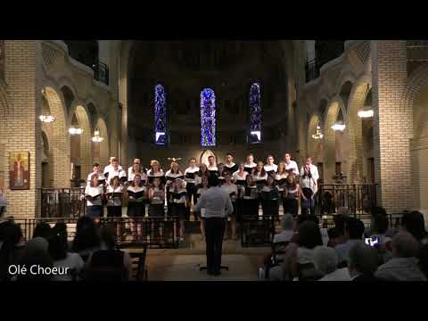 Olé Choeur - Ecoute ton Dieu t'appelle - Fr. Jean Baptiste