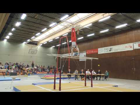 Florian Wissert - Barren - TV Herbolzheim