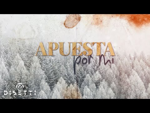 Richie Valdes - Apuesta Por Mi (Video Lyric) | Salsa Romántica
