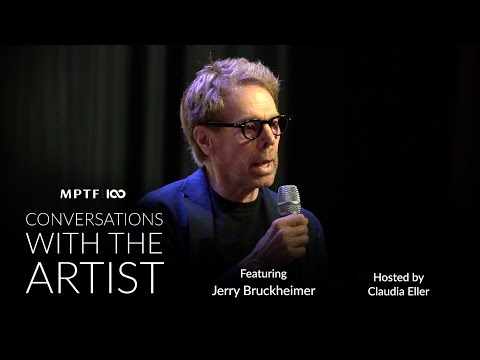 Conversations With The Artist: F1 with Jerry Bruckheimer