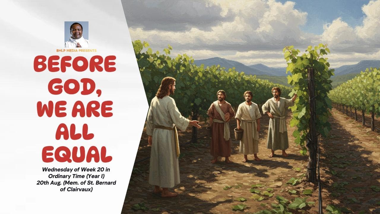 TODAY'S REFLECTION thumbnail