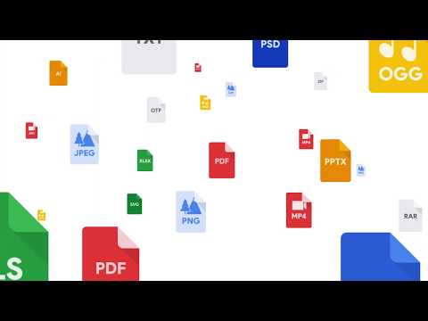 Google Drive for online storage and collaboration