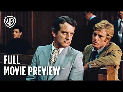Woodward and Bernstein Start the Watergate Scandal