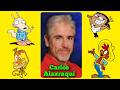 The Voices And Characters Of Carlos Alazraqui Voice Actor