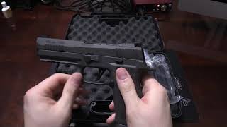 Sig P320 X5 Legion Review
