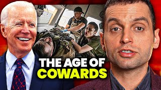 Ukraine and the Age of Cowards - Konstantin Kisin