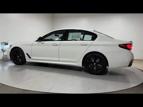 2023 BMW 5 Series Ontario, Riverside, Anaheim, Pasadena, Los Angeles, CA 34443A