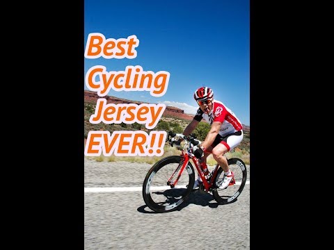The Difference Between Cycling Jersey's and Mtn. Biking Jersey's!