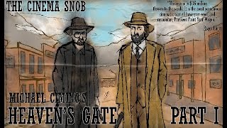 The Cinema Snob: HEAVEN'S GATE (Part 1)