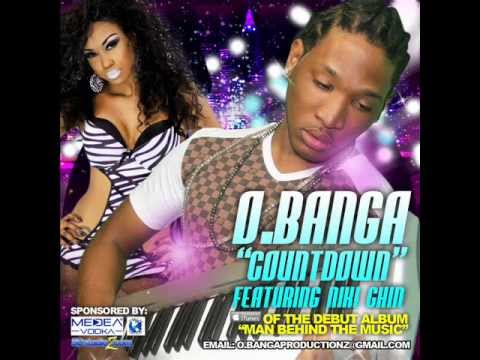 O.Banga Countdown (feat) Niki Chin
