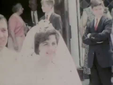 Eleanor's Wedding - 1965 Stamford CT