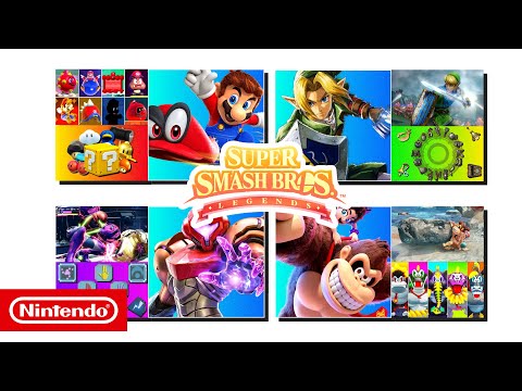 Dear Sakurai, PLEASE Do This With Smash 6...