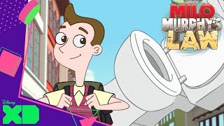 Milo Murphy''s Law | Theme Song | Official Disney XD UK