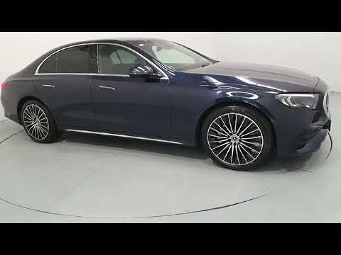 Mercedes-Benz E-Class E 300 de AMG Line Plus - Image 2