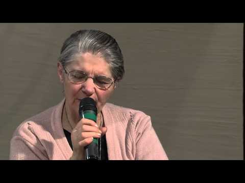 Santa Missa 01/10/2013 - Oração Irmã Luiza