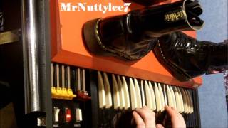 MADNESS. DONT QUOTE ME ON THAT.(keyboard credit to)MIKE BARSON.