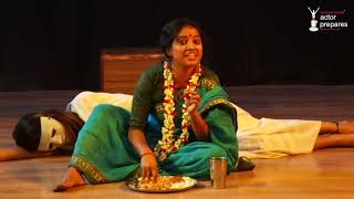 Chaithrra Shetty - Final Diploma Performance - Anupam Kher’s Actor Prepares