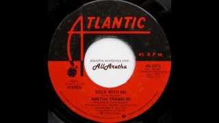 Aretha Franklin - Look Into Your Heart / Rock With Me - 7″ - 1976