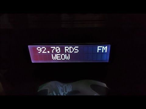 FM E-Skip Reception from Florida Keys June 27, 2022