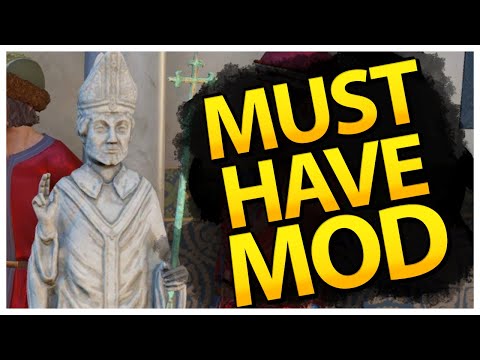 Don't Play Royal Court Without This Mod - Community Flavor Pack Showcase