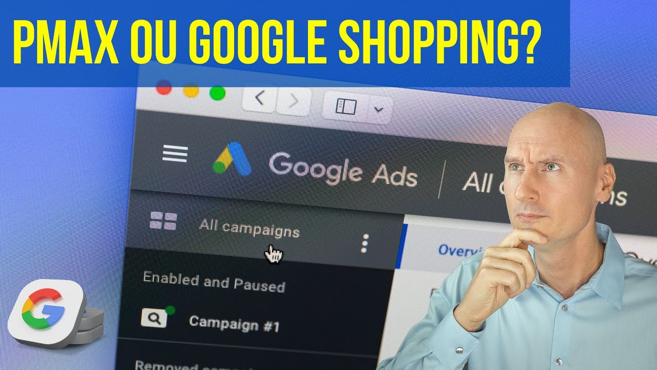 Google Ads: Quando o Google Shopping Padrão é Melhor que a Performance Max?