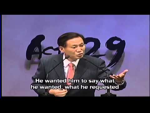 믿음대로 될찌어다 - 하용조 목사