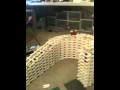 Giant Lego Roller Coaster 2 - YouTube