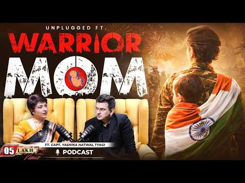 Unplugged ft. Capt Yashika Tyagi | India’s 1st Pregnant Soldier | Indian Army| Republic Day Special