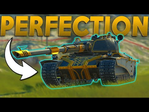 This Tank Does EVERYTHING Right – Why the Super Conqueror Is Perfect