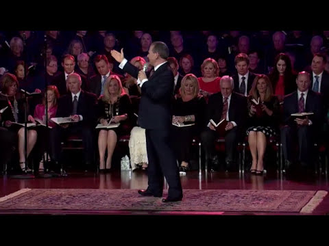 At Calvary [Live Hymn] – Gerald Wolfe Gospel Music Hymn Sing