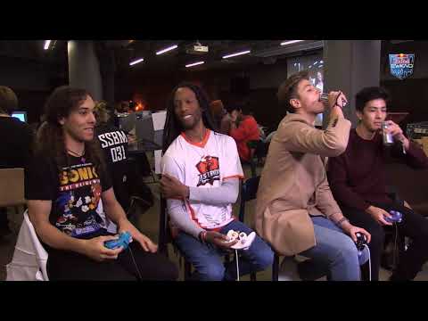 RB EWKND - AST | Amsah / nebbii Vs. bigM / Jadde - Losers Quarters - Melee Doubles