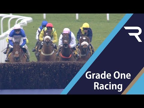 2019 Betfair Ascot Chase - Racing TV