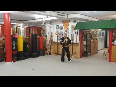 Kombatan/Modern Arnis Bankaw Anyo Dalawa - Gm Juerg Ziegler