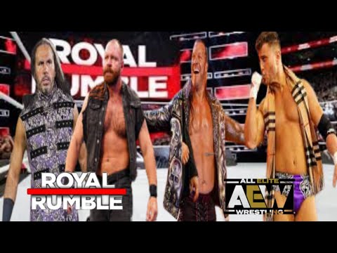 All Aew Roster return/debut in Royal Rumble 2022 ! wwe dean ambrose 2022 return at Royal Rumble 2022