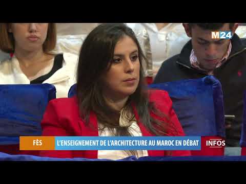 L’enseignement de l’architecture au Maroc en débat à Fès