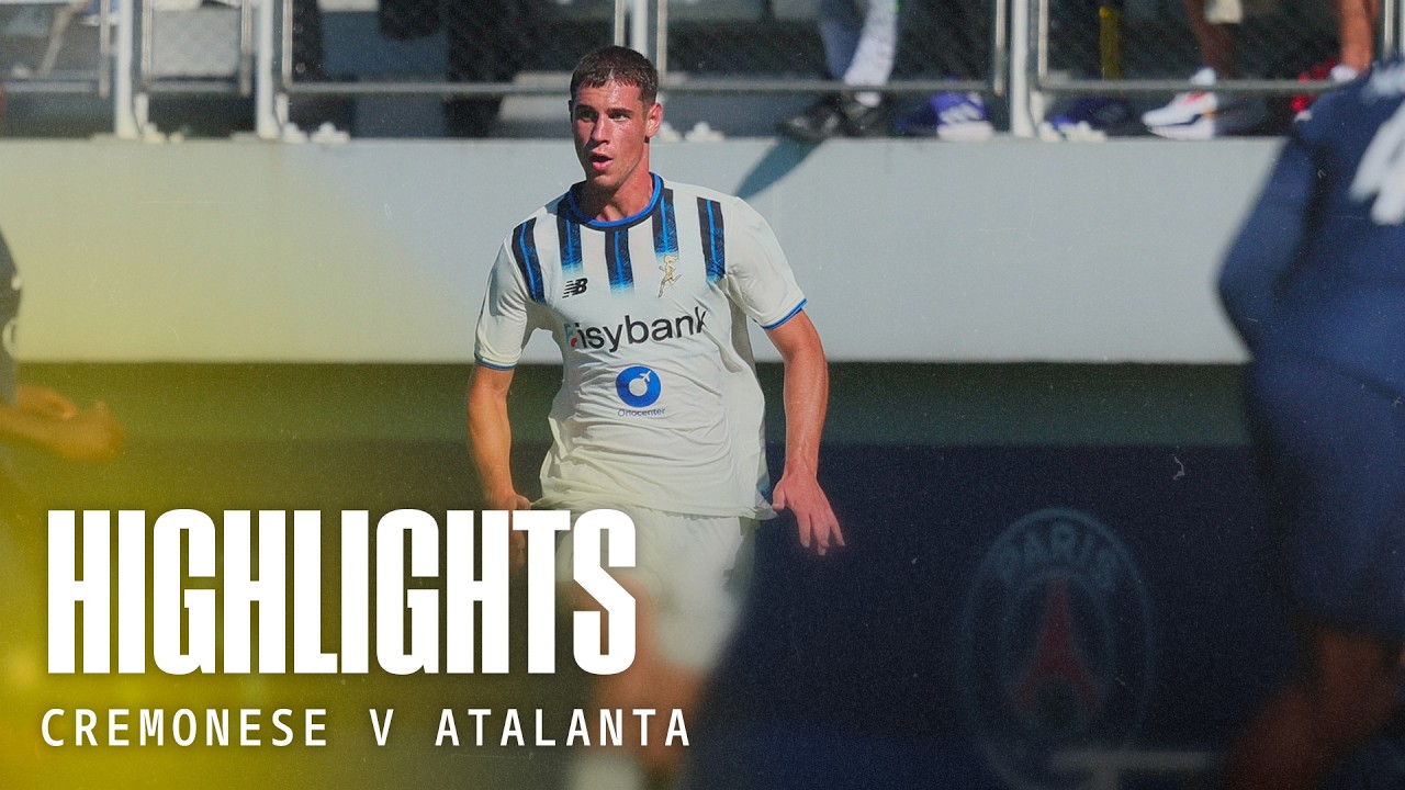Cremonese U20 vs Atalanta U20 Highlights