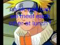 Naruto Highschool 1 The New Girl