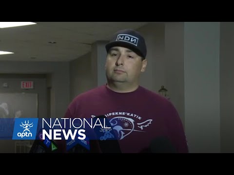 Chief Mike Sack discusses his upcoming appearance before the Standing Committee | APTN News