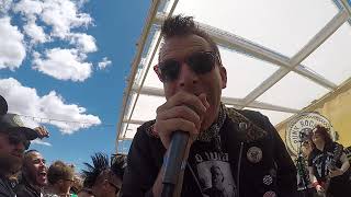 Blanks 77 - I wanna be a punk - punk rock bowling 2019 pool party las vegas