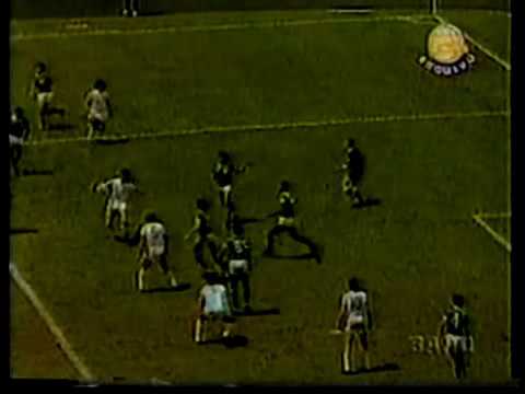 Juventus 1x0 Palmeiras - Campeonato Paulista 1979