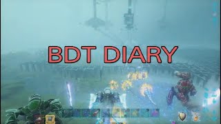 友達の仕返し手伝ってみた Wipe 1253 Gacha tower n Big lunar (Ark/official/pvp/ps5)