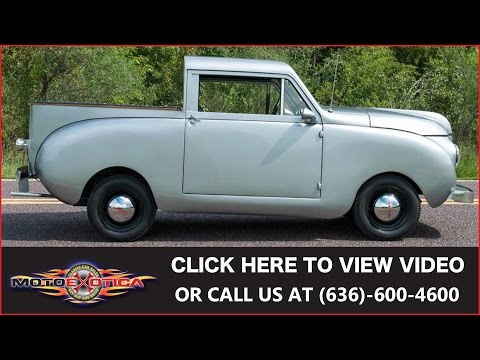 1947 Crosley Pickup (CC-903145) for sale in St. Louis, Missouri