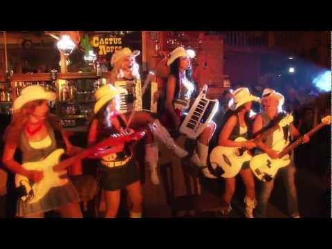 Country Sisters - Riding Alone (2012)