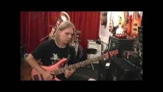 Video thumbnail for Bass solo by Jari M Behm
