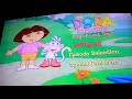 DORA The EXPLORER City Of Lost Toys