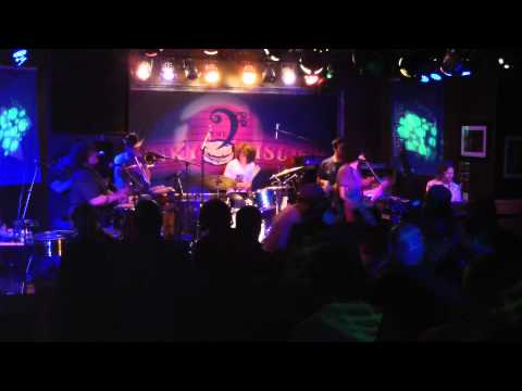 Orgone - Full Set - Live @ The Funky Biscuit, 5-8-2013