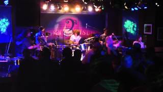 Orgone - Full Set - Live @ The Funky Biscuit, 5-8-2013