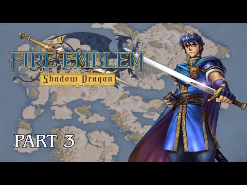 Death by Your Mom || Fire Emblem Shadow Dragon (Part 3)